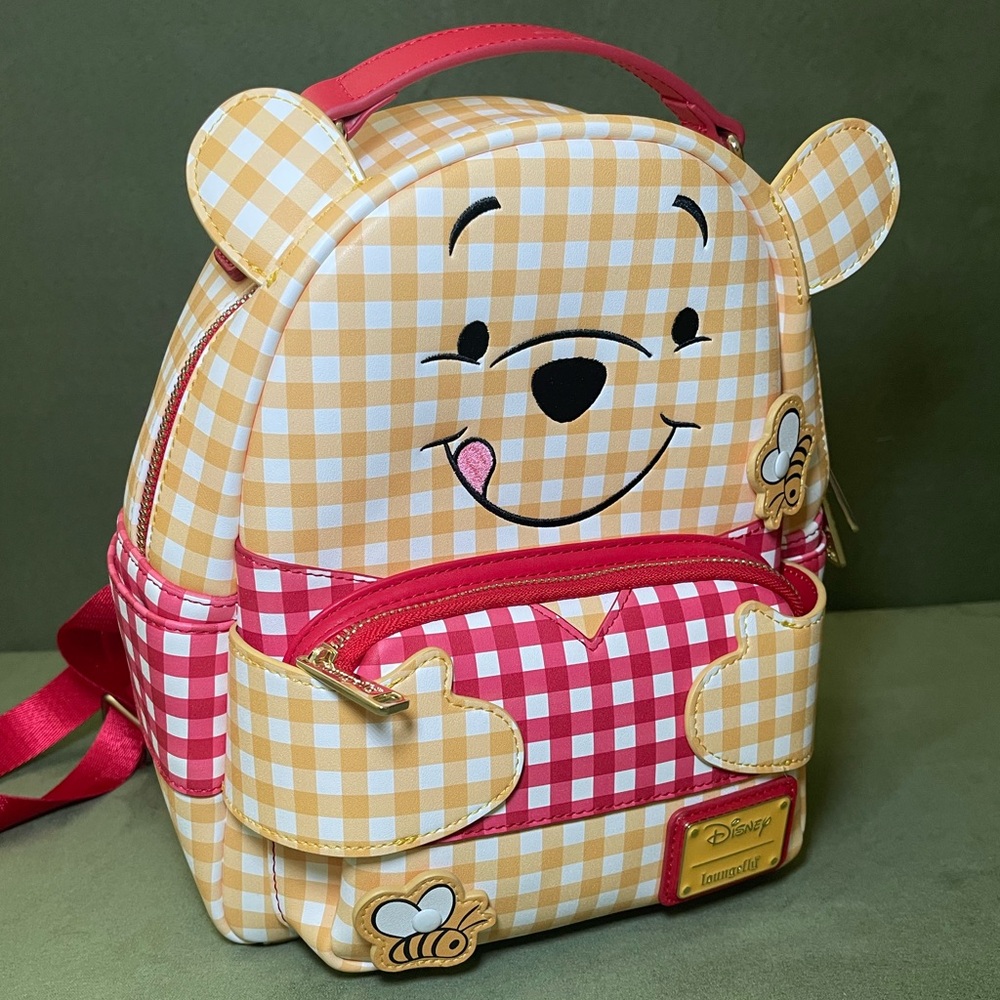 Disney Loungefly Winnie the Poo